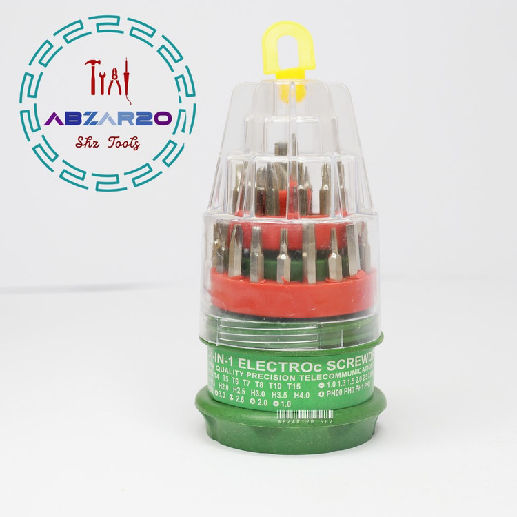 پیچ گوشتی موبایلی گنبدی XR-6036A