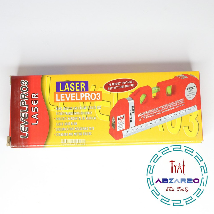 تراز لیزری مدل LEVELPRO3 برند FIXIT LASER