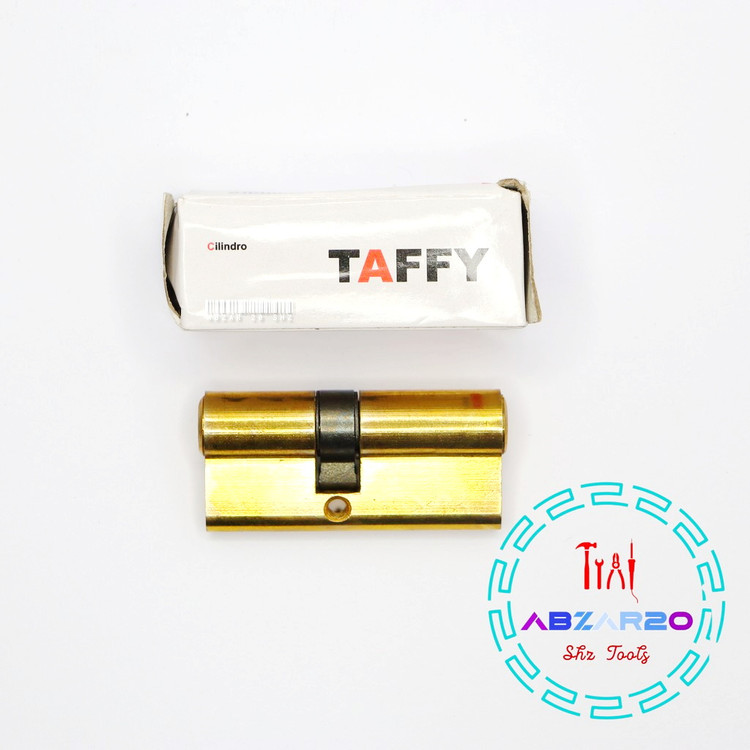 سیلندر (توپی) قفل 7 سانت TAFFY مدل 3 کلید