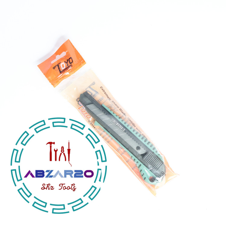 موکت بر (کاتر) برند تویو فلزی TOYO