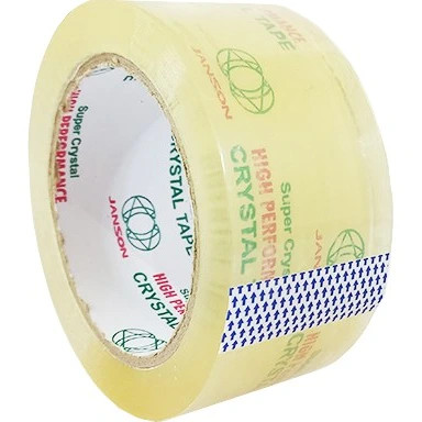 چسب نواری پهن جانسون 90 یارد 50 میکرون