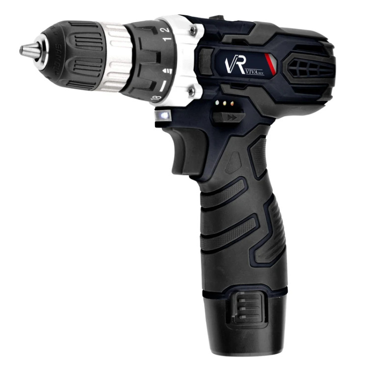 دریل پیچ گوشتی شارژی برند ویوارکس مدل VR12V-1C