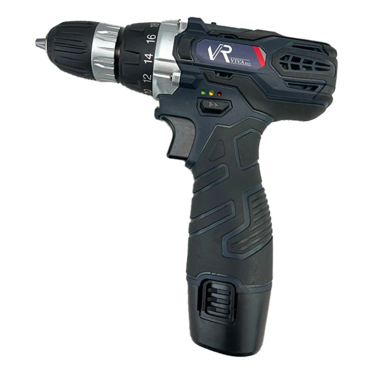 دریل پیچ گوشتی شارژی برند ویوارکس مدل VR12V-1C