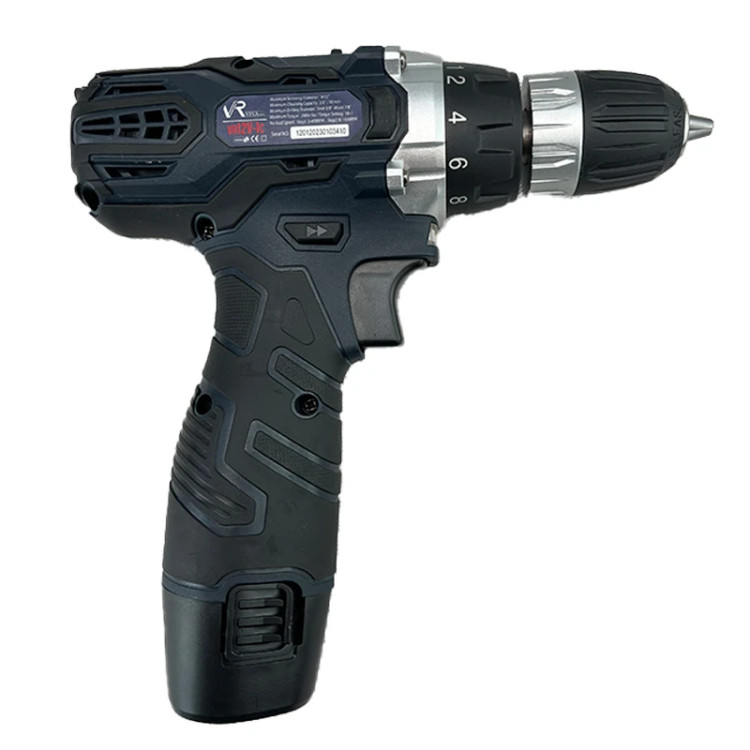 دریل پیچ گوشتی شارژی برند ویوارکس مدل VR12V-1C