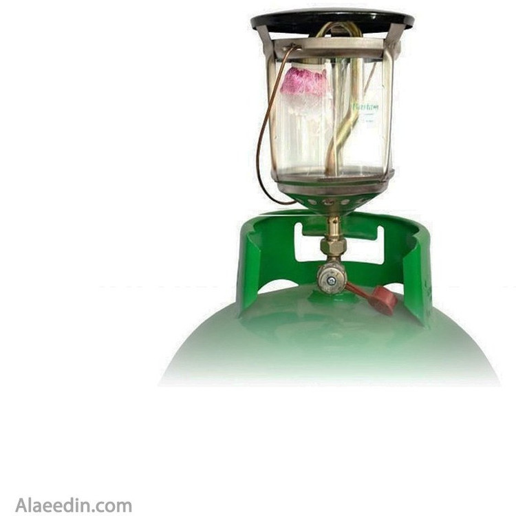 توری روشنایی گازی (چراغ زنبوری - چراغ پیکنیکی)