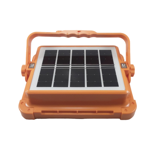 پروژکتور شارژی 200 وات برند کیانگ KEYANG | مدل KY-200W اصل