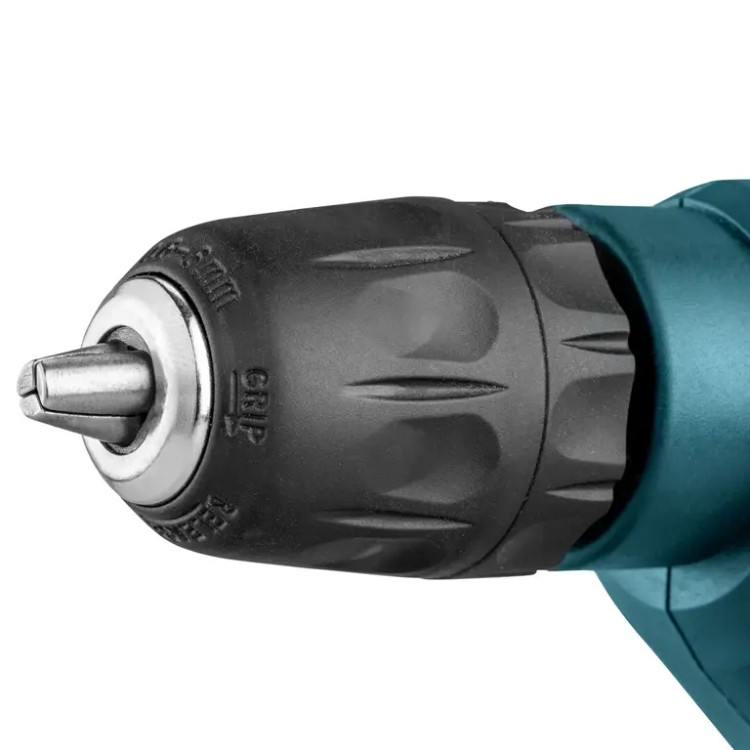 دریل برقی اتوماتیک 6.5 میلیمتری 400 وات مدل 2107Aرونیکس 4300 دور بر دقیقه همراه با گارانتی 12 ماهه شرکت رونیکس