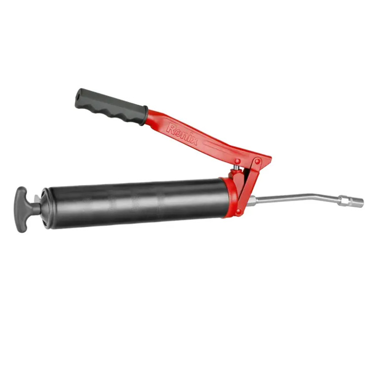 گریس پمپ رونیکس مدل RH-4303 ظرفیت 400 سی سی