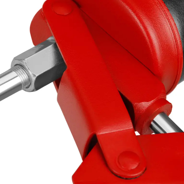 گریس پمپ رونیکس مدل RH-4303 ظرفیت 400 سی سی