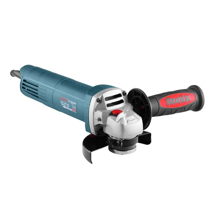 مینی فرز برقی 115 میلی‌متری 860  وات برند رونیکس مدل 3112 همراه با گارانتی 12 ماهه شرکت رونیکس