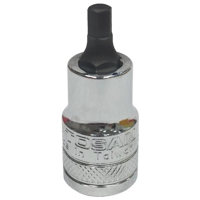 بکس تکی النی درایو 1/2 سایز H8 میلی متر برند توسن مدل T1253-55H8 ساخت تایوان