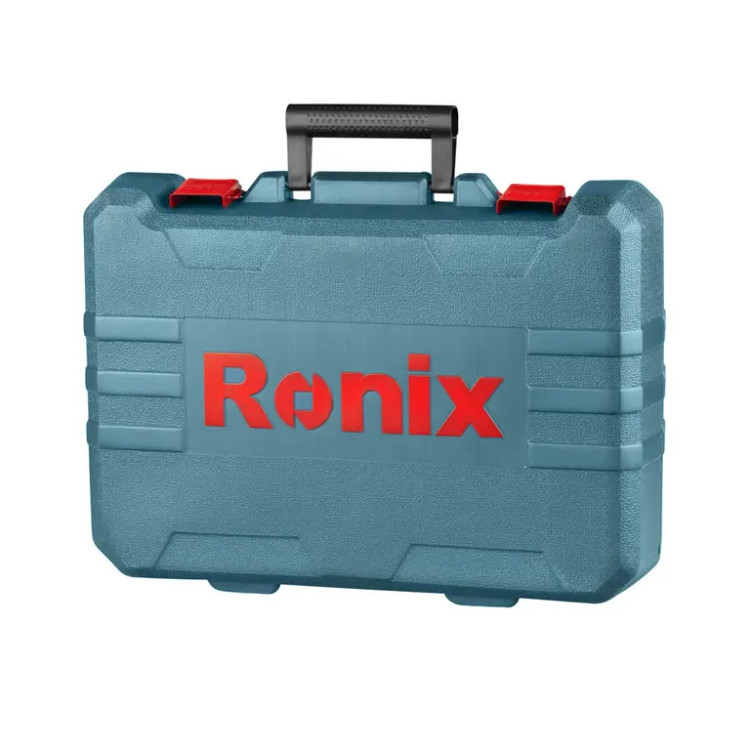 دریل برقی چکشی 13 میلیمتری 810 وات مدل 2210 دیمردار رونیکس همراه با گارانتی 12 ماهه شرکت رونیکس