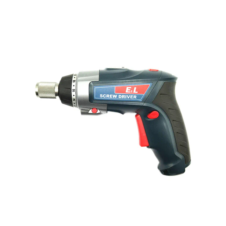 پیچ گوشتی شارژی مجموعه 42 عددی برند الیت مدل SD1353