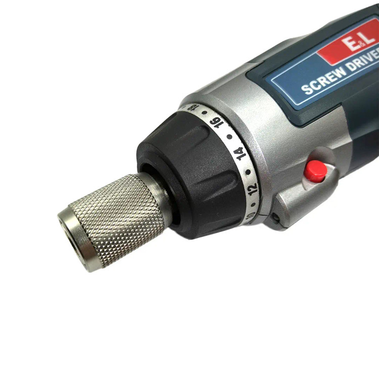 پیچ گوشتی شارژی مجموعه 42 عددی برند الیت مدل SD1353